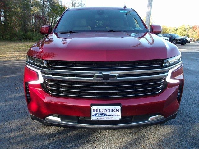 2021 Chevrolet Suburban LT