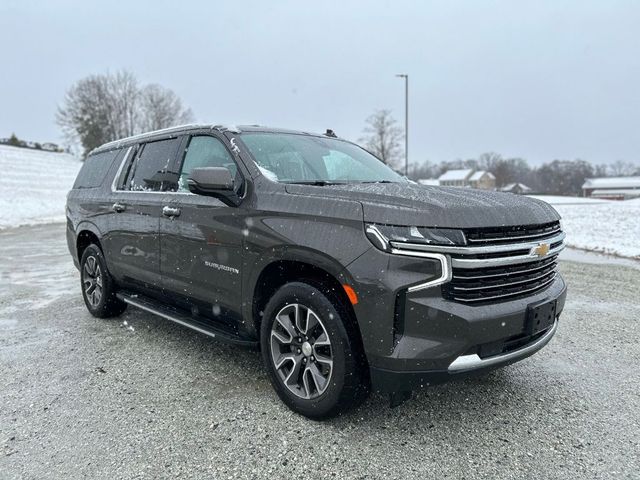 2021 Chevrolet Suburban LT