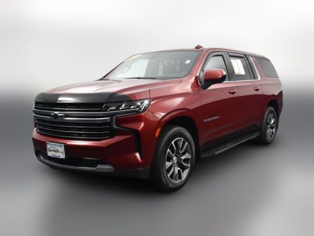 2021 Chevrolet Suburban LT