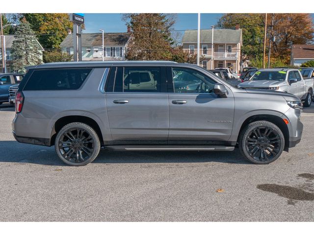 2021 Chevrolet Suburban LT