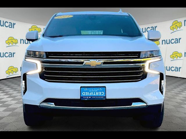 2021 Chevrolet Suburban LT