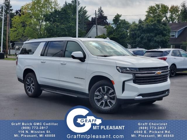 2021 Chevrolet Suburban LT