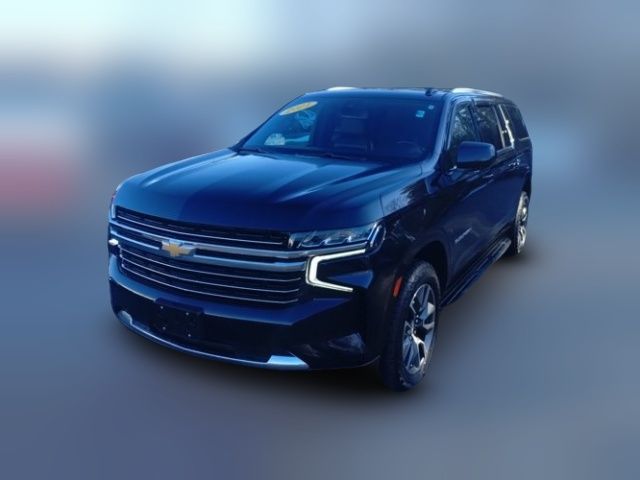 2021 Chevrolet Suburban LT