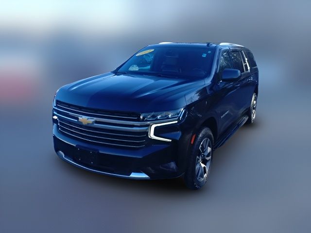 2021 Chevrolet Suburban LT