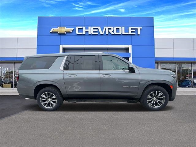 2021 Chevrolet Suburban LT