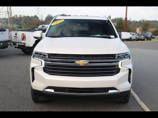 2021 Chevrolet Suburban LT