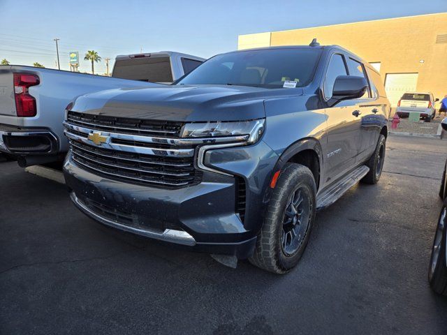 2021 Chevrolet Suburban LT