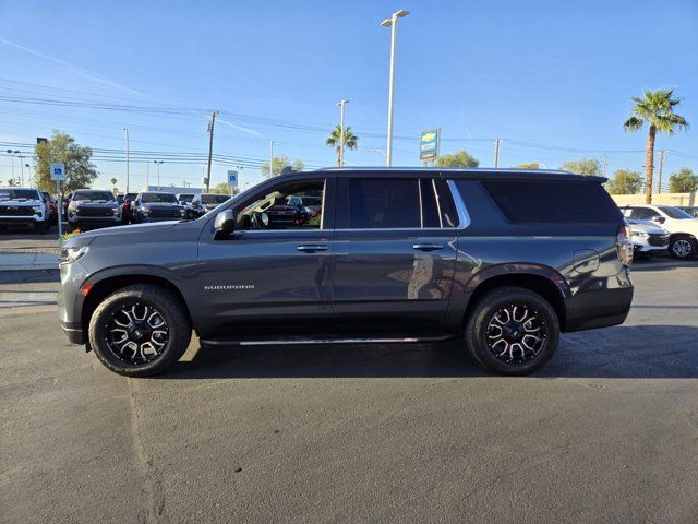 2021 Chevrolet Suburban LT