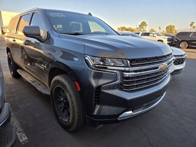 2021 Chevrolet Suburban LT