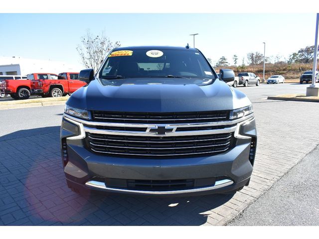 2021 Chevrolet Suburban LT