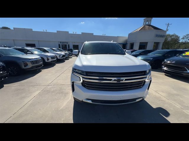 2021 Chevrolet Suburban LT