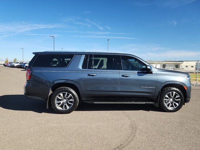 2021 Chevrolet Suburban LT