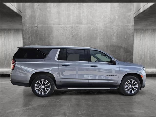 2021 Chevrolet Suburban LT