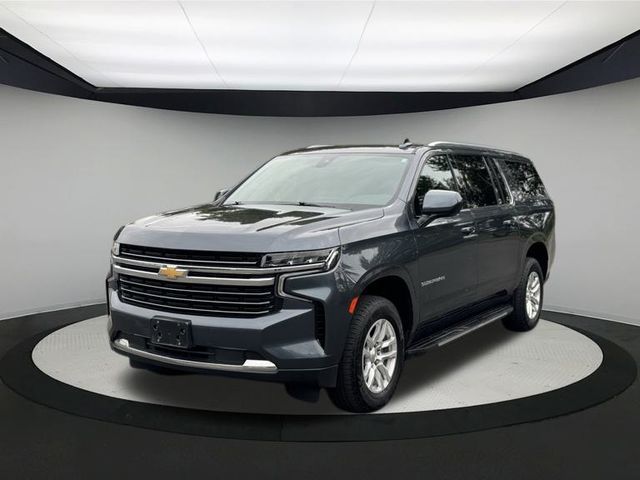 2021 Chevrolet Suburban LT