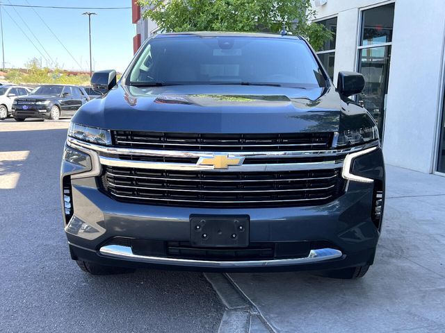 2021 Chevrolet Suburban LT