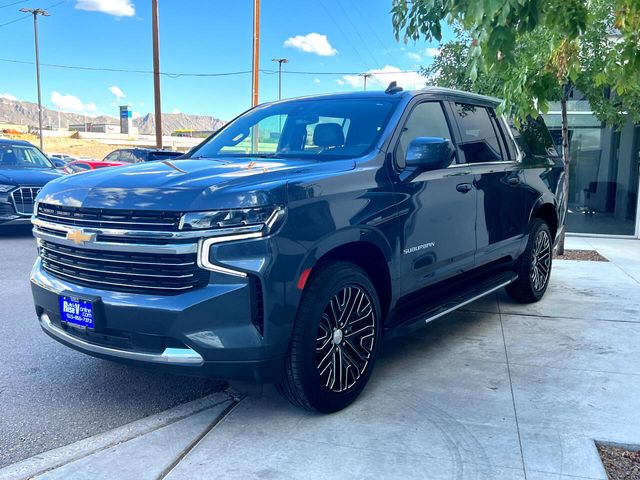 2021 Chevrolet Suburban LT