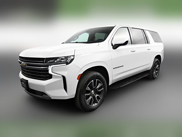 2021 Chevrolet Suburban LT