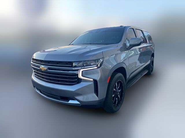 2021 Chevrolet Suburban LT