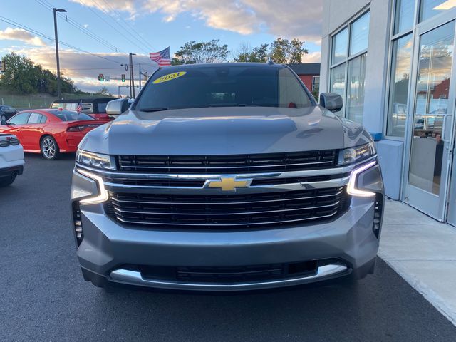 2021 Chevrolet Suburban LT