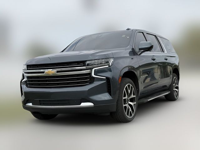 2021 Chevrolet Suburban LT