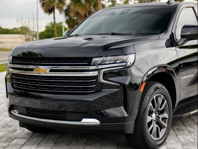 2021 Chevrolet Suburban LT