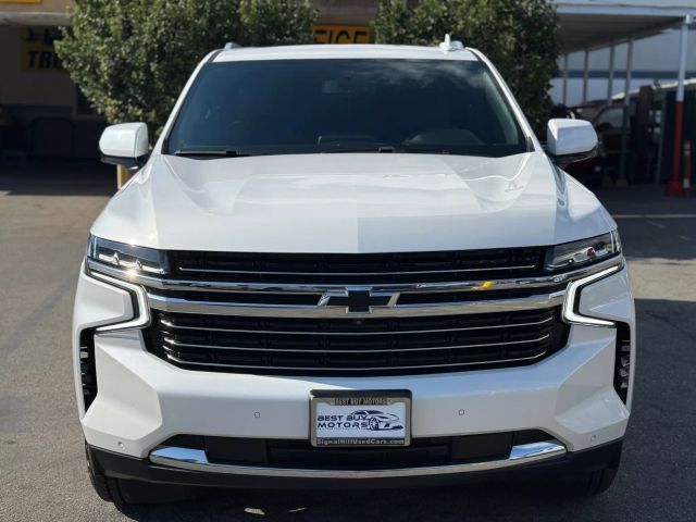 2021 Chevrolet Suburban LT