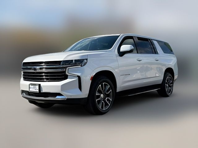 2021 Chevrolet Suburban LT