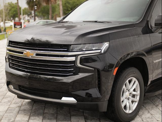 2021 Chevrolet Suburban LT