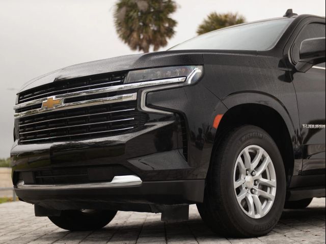 2021 Chevrolet Suburban LT