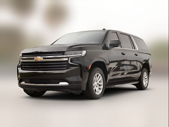 2021 Chevrolet Suburban LT