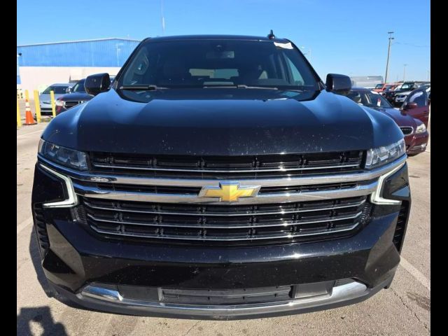 2021 Chevrolet Suburban LT