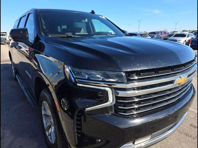 2021 Chevrolet Suburban LT