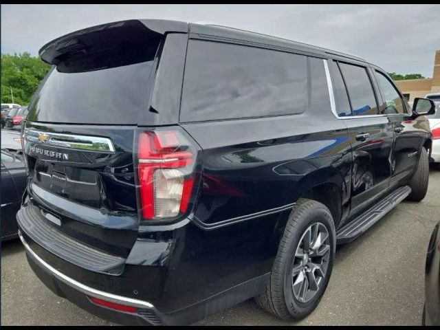 2021 Chevrolet Suburban LT