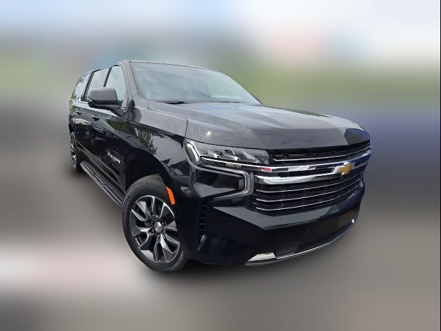 2021 Chevrolet Suburban LT