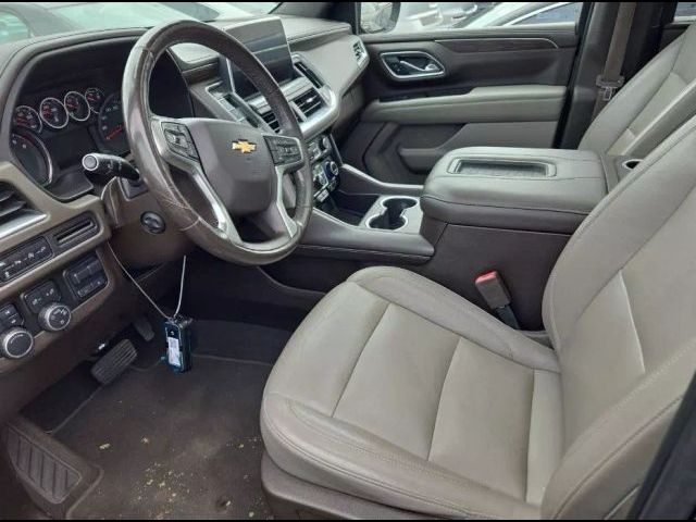 2021 Chevrolet Suburban LT