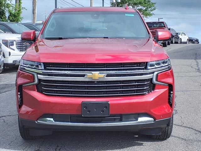 2021 Chevrolet Suburban LT