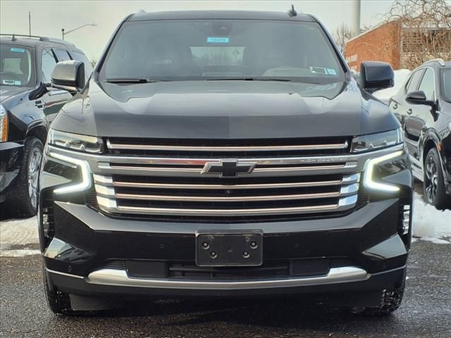 2021 Chevrolet Suburban High Country