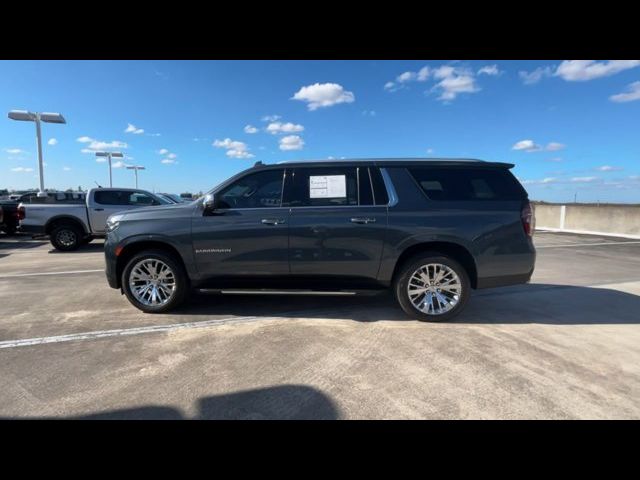 2021 Chevrolet Suburban Premier