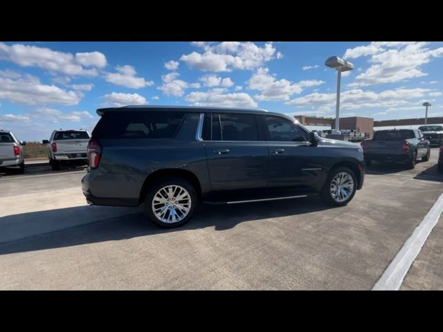 2021 Chevrolet Suburban Premier