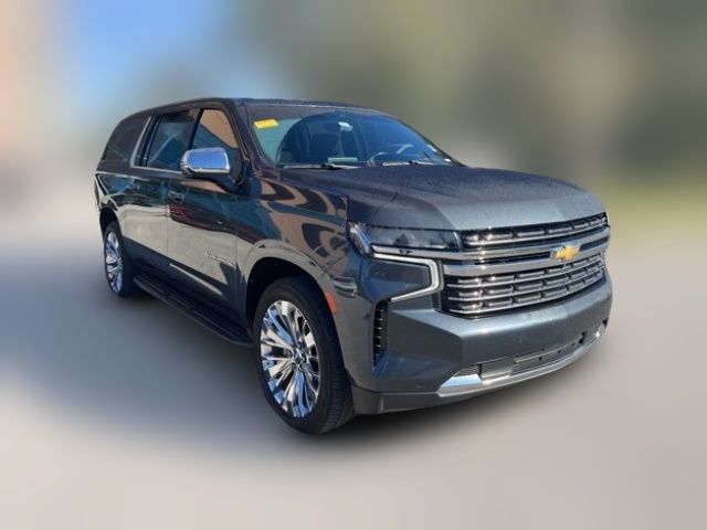 2021 Chevrolet Suburban Premier