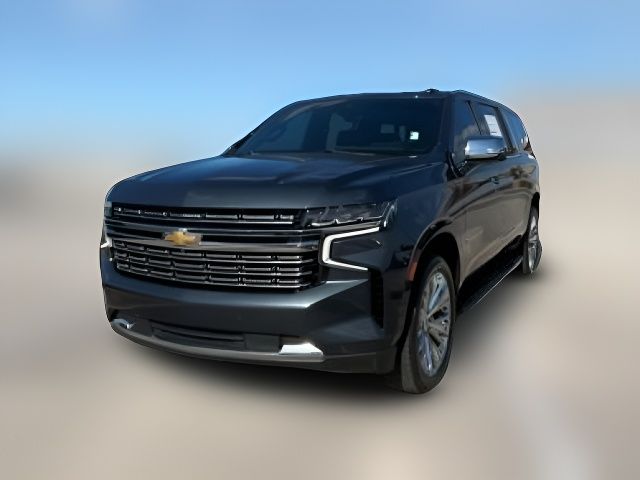 2021 Chevrolet Suburban Premier