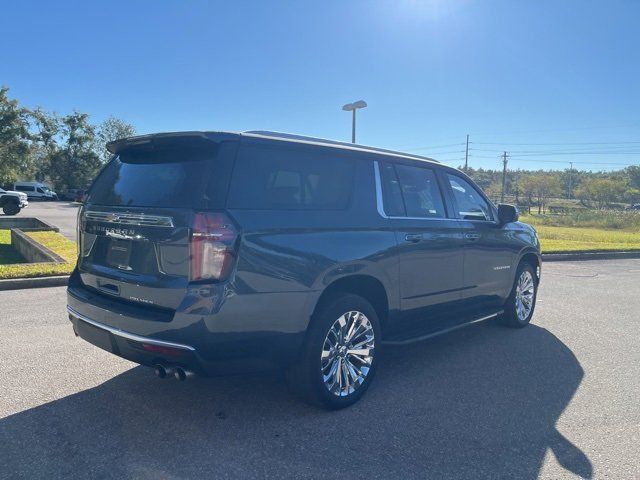 2021 Chevrolet Suburban Premier