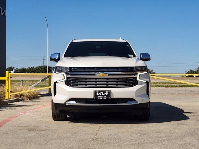 2021 Chevrolet Suburban Premier