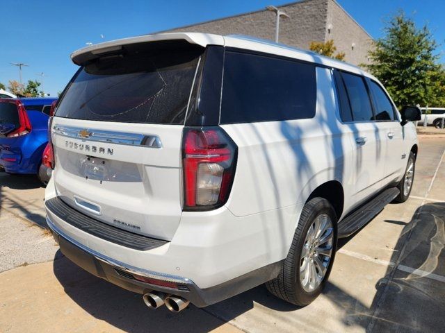 2021 Chevrolet Suburban Premier