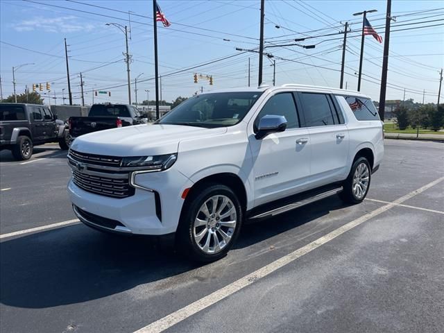 2021 Chevrolet Suburban Premier