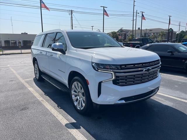 2021 Chevrolet Suburban Premier