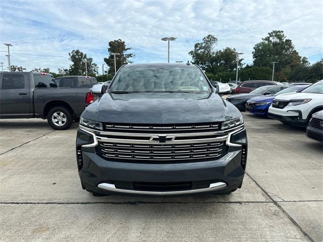 2021 Chevrolet Suburban Premier