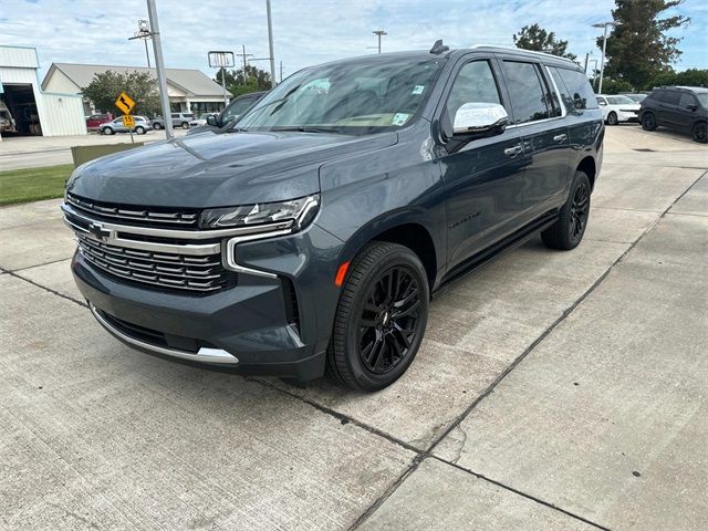 2021 Chevrolet Suburban Premier