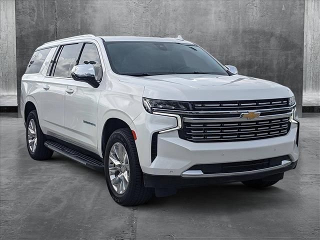 2021 Chevrolet Suburban Premier