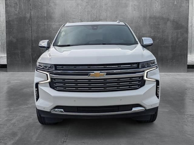 2021 Chevrolet Suburban Premier